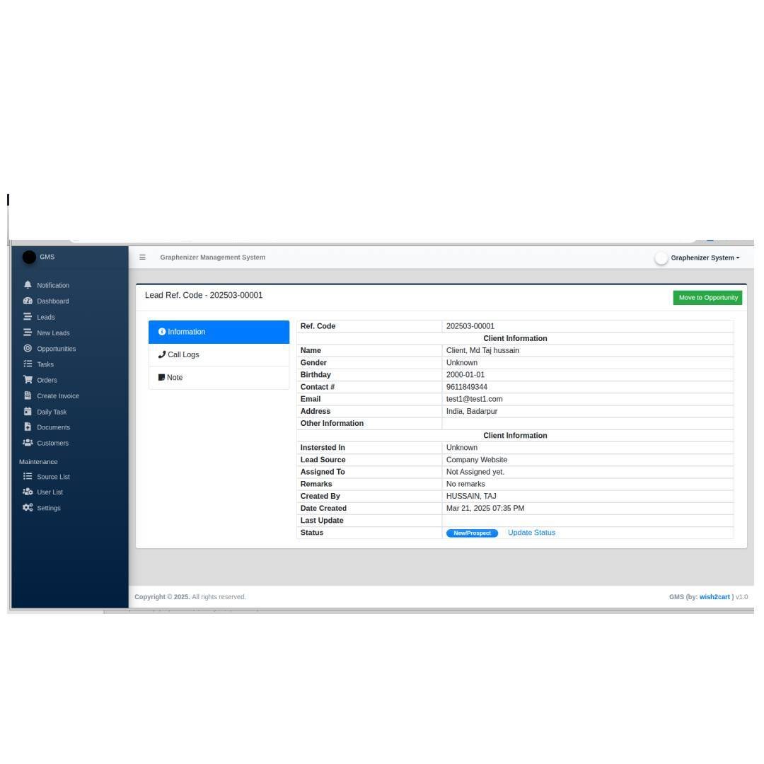 CRM