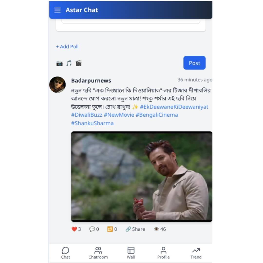 Indian Social Media