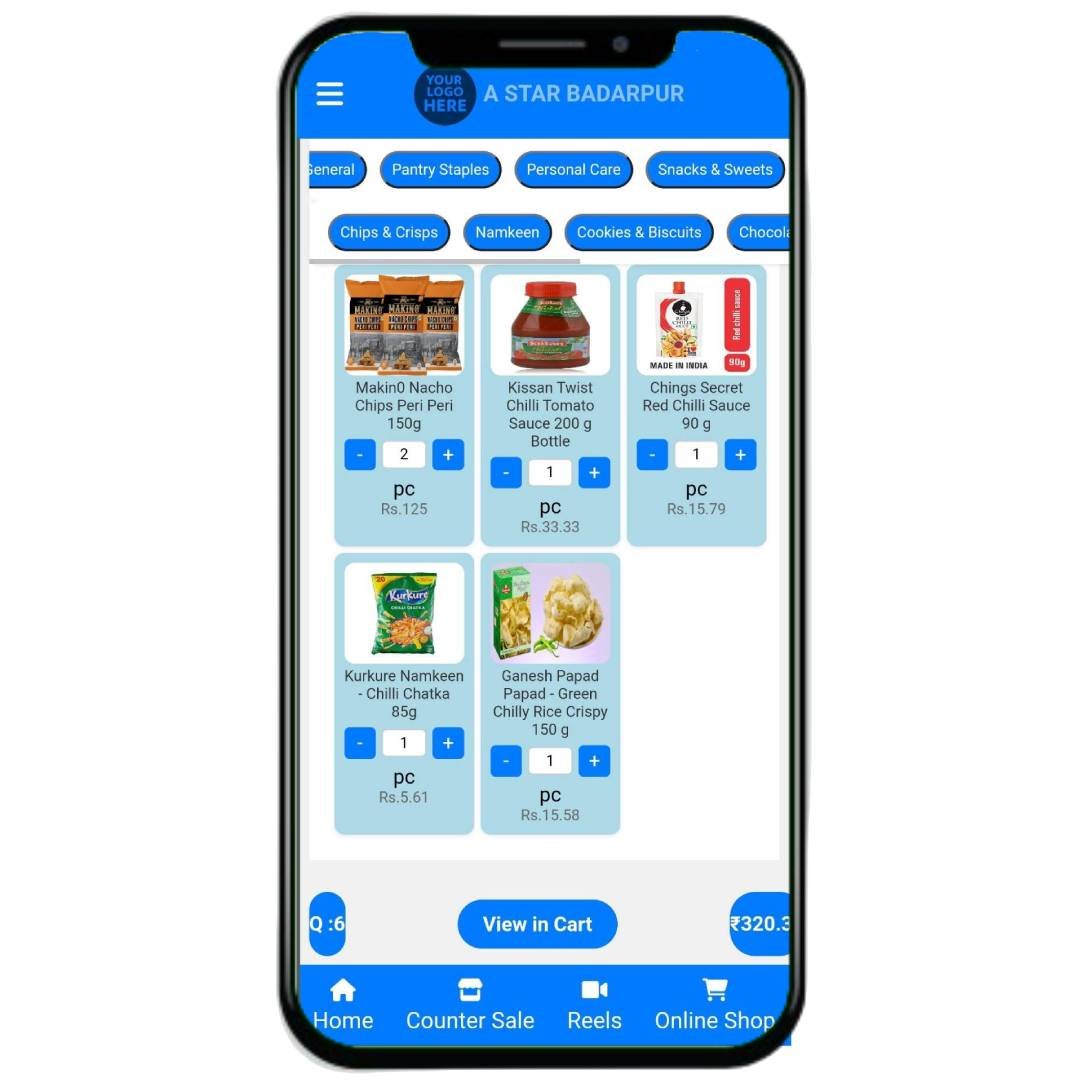 Billing Software
